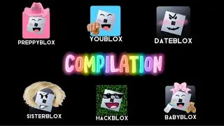 If SOMEONE⁉️😱 Owns Roblox (Compilation)😂