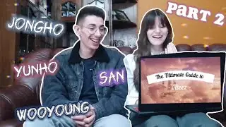 The Ultimate Guide To ATEEZ Reaction - PART 2