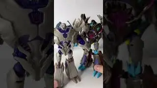 Заслуживают ли внимания фигурки Transformers Prime Beast Hunters?