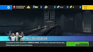 Pure Sniper Z3 Mission 3 Bridge Building Kill The Assassin