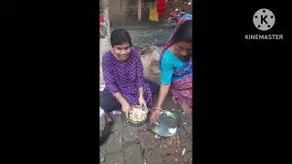 আমার মেয়ে পায়রা মাখা বানালো😍😋#তো ভিডিও টা কেমন হয়েছে কমেন্ট করে জানাও🥰#suport