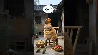 Geng's orange yang berkuasa