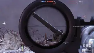 Battlefield 1: Sniper Swaggin' #4