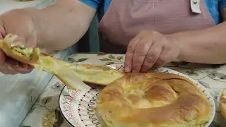 Слоїсті вертути з двома начинками за 40 хвилин.