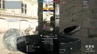 FreeWeekendGamer's Return ft. EngineOwning (battlefield 1 cheating)