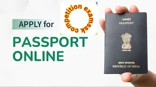 Passport application process