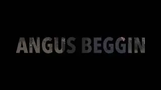 Angus Beggin has the deep blue jersey.