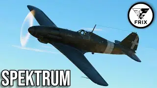 G.55 Sottoserie 0 - Spektrum | War Thunder