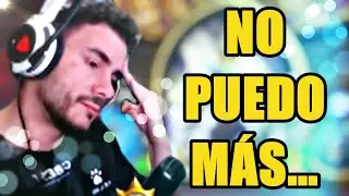 No puedo más... | Hearthstone | Josemi