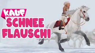 Snow - mein kleiner Schnee-Wuschel😍 🐴 PFERDEKAUF 🐴 Star Stable Online