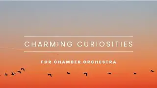 Charming Curiosities for Chamber Orchestra