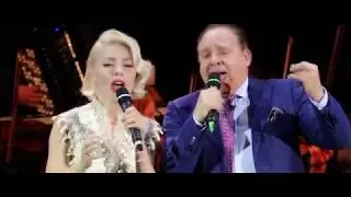 Ангелина Сергеева и Максим Дунаевский. 