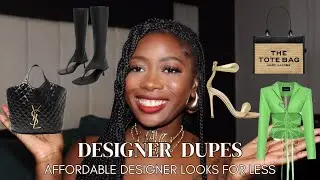 SAVE MONEY & ELEVATE YOUR WADROBE W/  DESIGNER INSPIRED ITEMS | BOTTEGA, YSL, MUI MUI, HERMES ect.