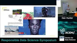 Dan Hunter & Aaron Snoswell: ARC Centre of Excellence for Automated Decision-Making + Society ADM+S