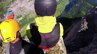 Slick Tracking at Salamandre | Hugues Orlianges