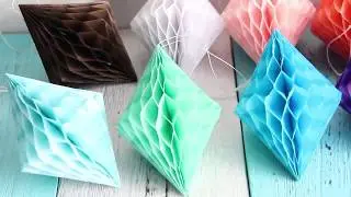 Pantallas de Papel para Celebraciones