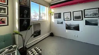 Plant Styling at My Studio!