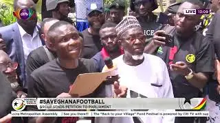 #SaveGhanaFootball