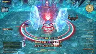 **SPOILERS** FFXIV Endwalker 6.0 Warrior pve The Aitiascope