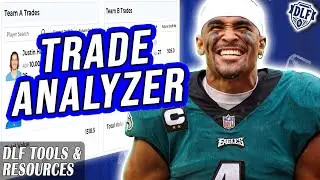DLF Trade Analyzer Promo Video