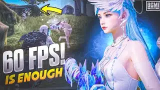 iPad 11 60 FPS 🥵 1vs4 fastest clutches | BGMI #newupdate 