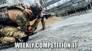 SRA   Weekly competition 11