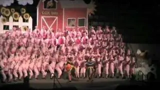 Sing Song 2011 Sigma Theta Chi Piggies