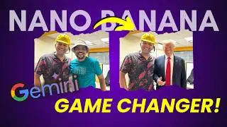 Google Nano Banana Image Editing AI Model Tested! 🤯🔥