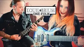 EQUILIBRIUM - One Folk | GUITAR COVER