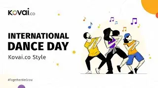 International dance day – Kovai.co Style