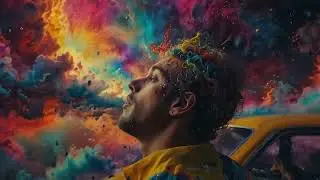 Lucy In The Sky With Diamonds But Everything is A.I.