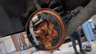 What to do if the handbrake doesn't work on a Renault Logan, Sandero or Duster?