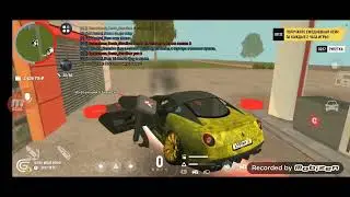 GRAND Mobail 02 serv показ ФЕРЫ GTO
