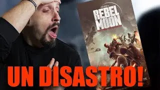 REBEL MOON 2 Il disastro CONTINUA