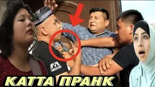 ПРАНК ЖИДДИЙЛАШИБ КЕТДИ / КИШЛОГДАГИ КЕЛИНЧАК Узбек Фильм/ O'zbek Film 2021..