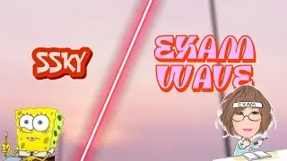 SSky - Exam wave (official music video)