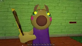 Roblox Piggy New Teacher All-in-One Jumpscare - Roblox Piggy New
