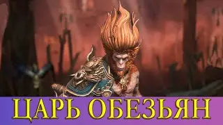 RAID Shadow Legends. СУН ВУКОНГ ГЛАЗАМИ НОВИЧКА.  [SUN WUKONG IN THE EYES OF A BEGINNER. ]