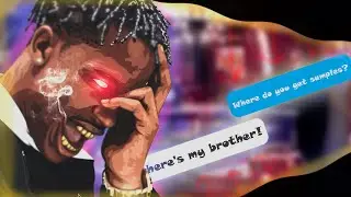 *FREE* Sample pack - Travis Scott / FL STUDIO