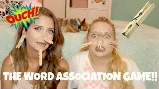 The Word Association Game!!
