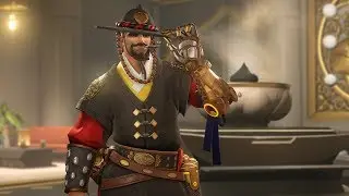 Honor Thy Swine {Let's Fail Overwatch - Year of the Pig}