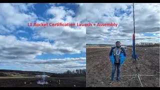 L1 Rocket Launch