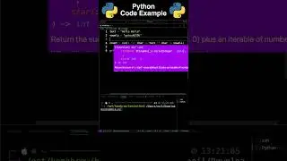 How To Count the Vowels in a String | Python Code Example 