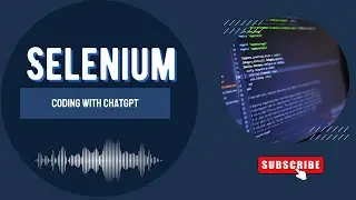 How to code Selenium-Java with ChatGPT