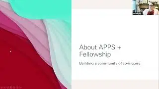 Flow, emergence, and creating community: Exploring democratically-engaged assessment in fellowship