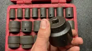 Sunex 2640 1/2 impact socket set review.