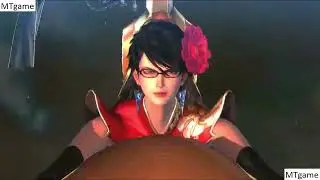 When bayonetta use mecha.