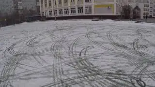 Remo Hobby S-EVOR покатушки 9