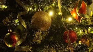Новогоднее настроение! Рождественская Jingle bells! С Новым годом! Happy New Year! Merry Christmas!