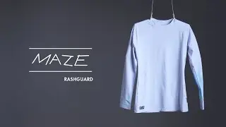 MAZE Rashguard